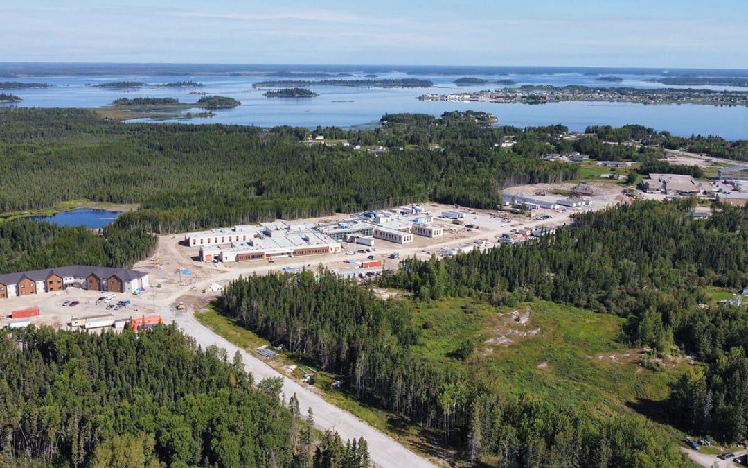 Norway House Cree Nation Health Centre of Excellence