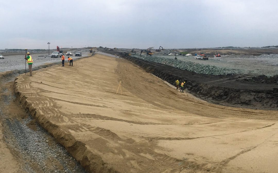 Rainy River Tailings Management Area