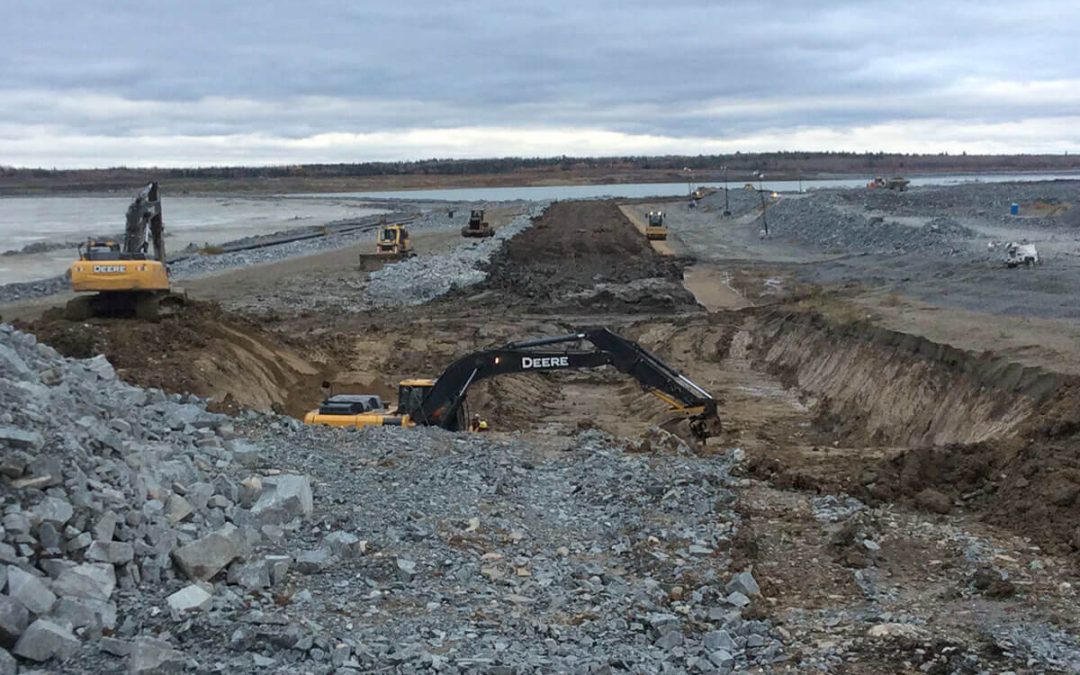 Rainy River Tailings Management Area – Phase 2