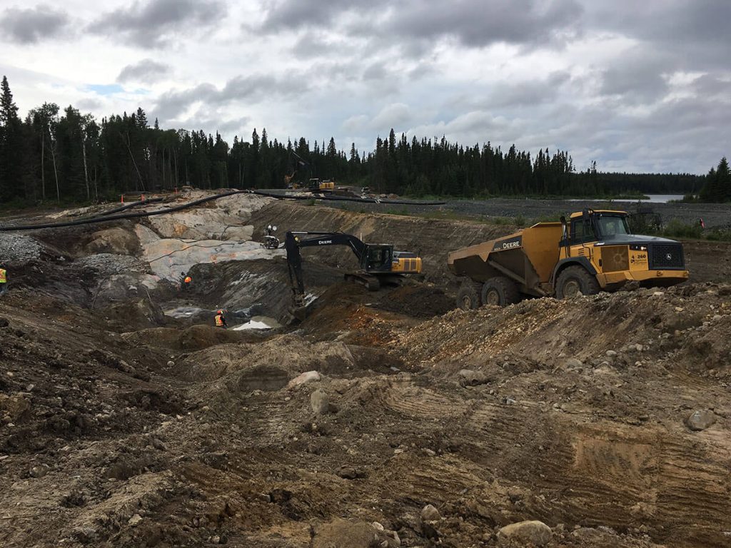 Snow Lake Anderson Tailings Impoundment Area Expansion Project 2020 ...