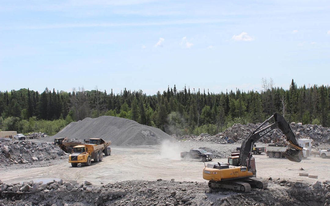 Shoal Lake Access Road (Freedom Road) Phase 2